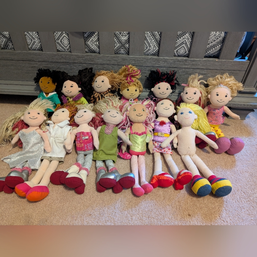 Groovy Girls Doll Set